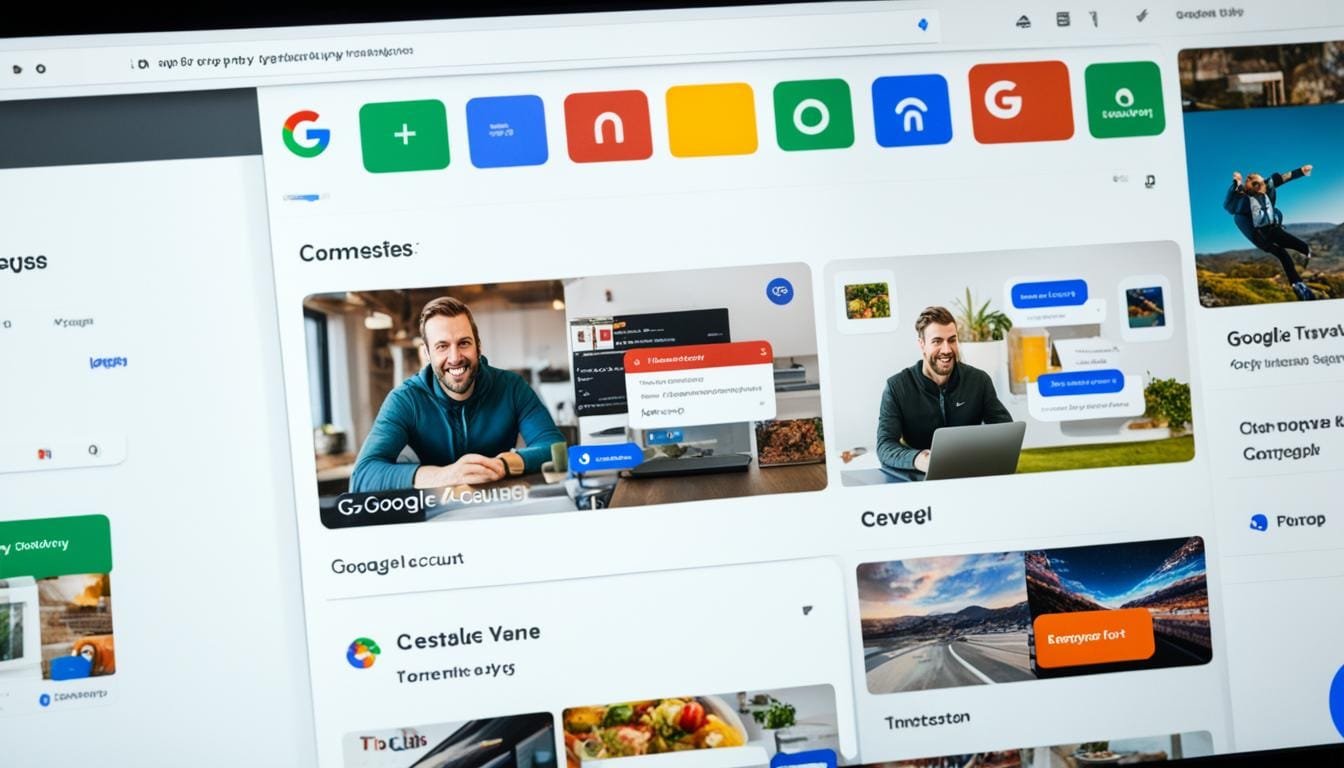 Como usar o serviço minha 'Lista de interesses' do Google