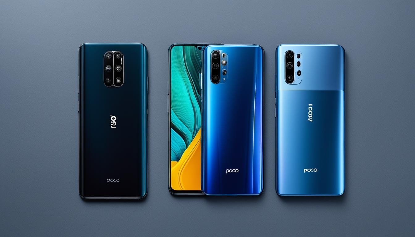 POCO X4 Pro vs POCO X5 Pro: quais são as diferenças entre eles?