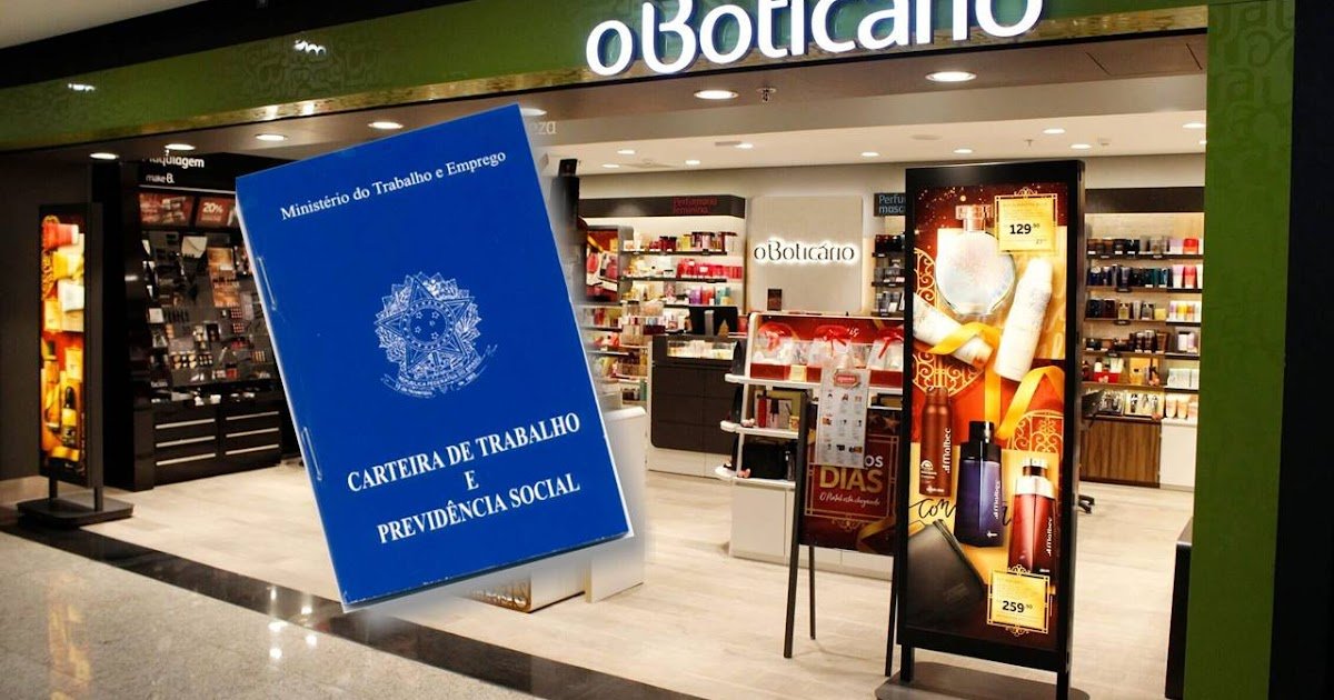 Como Conseguir uma Vaga de Jovem Aprendiz O Boticário