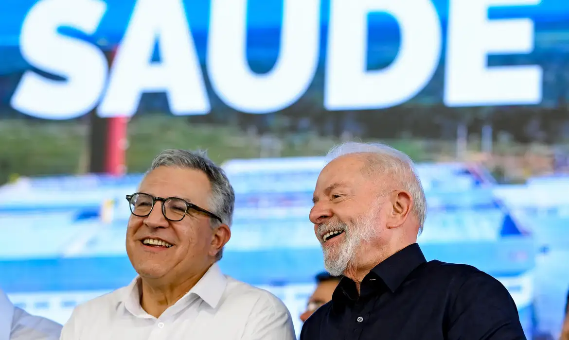 Lula rebate sanções dos EUA, reafirma parceria com Cuba e inaugura expansão da Hemobrás - Imagem do artigo original
