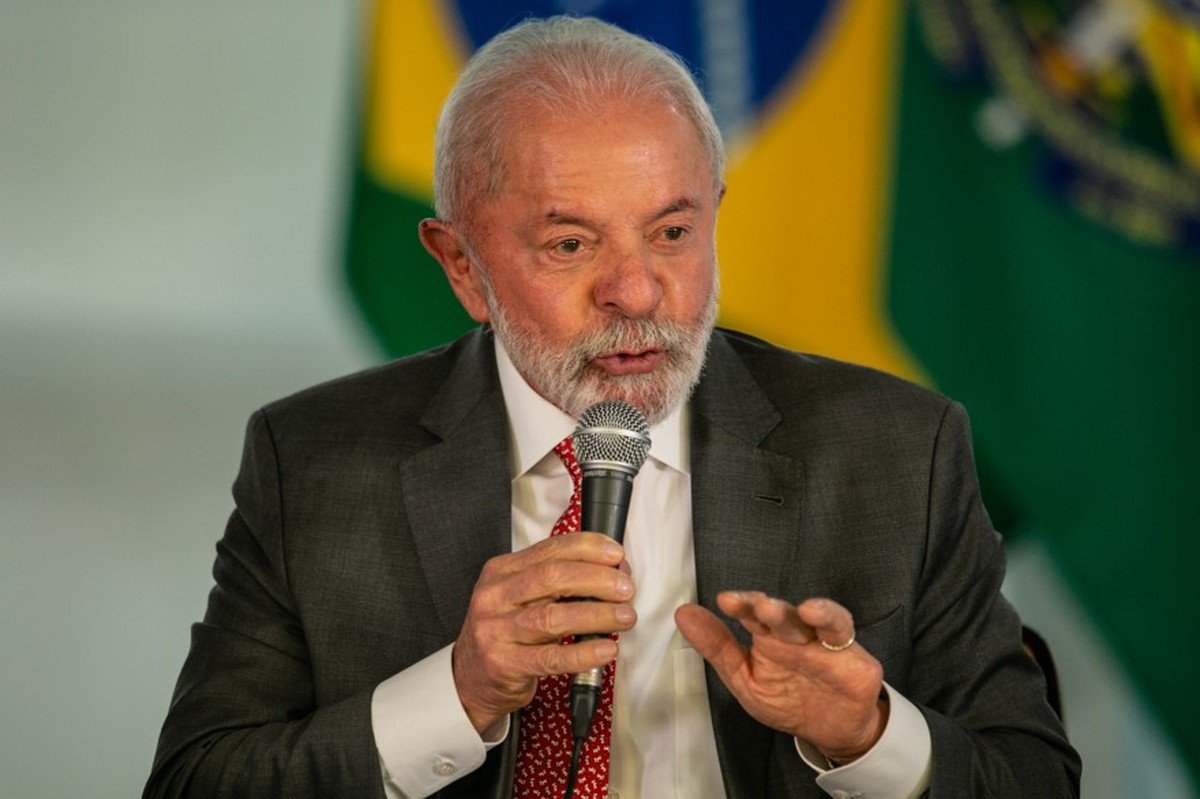 Lula rebate Trump e diz que dados mostram superávit dos EUA no comércio com o Brasil - Imagem do artigo original
