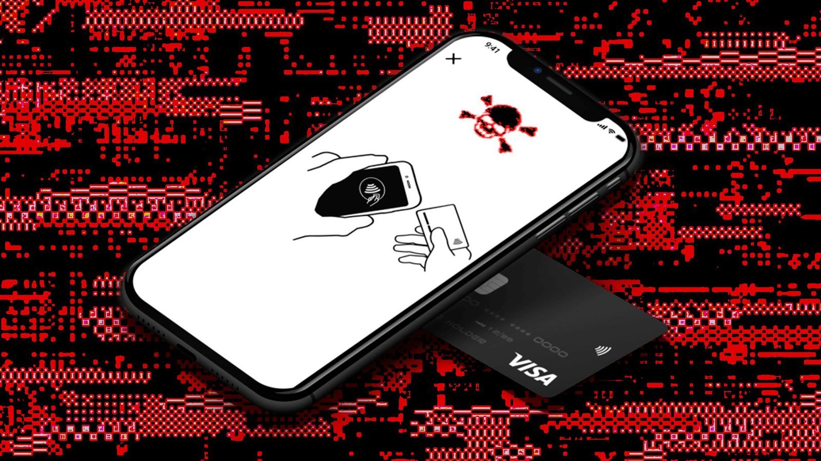 Falso app “Proteção Cartões” clona dados via NFC e circula em página que imita a Play Store - Imagem do artigo original