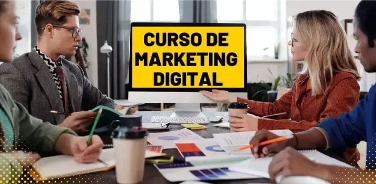 Portal oferece curso gratuito de Marketing Digital com 80 horas e início imediato - Imagem do artigo original