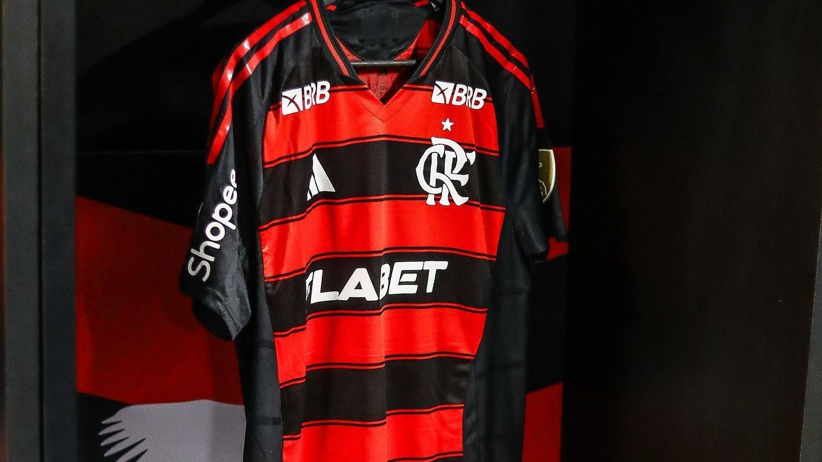 Flamengo oficializa Betano como novo patrocinador master - Imagem do artigo original