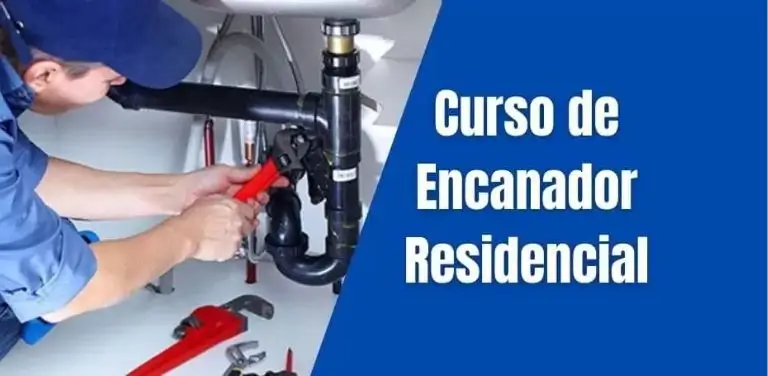 Curso online gratuito de encanador residencial abre inscrições com início imediato - Imagem do artigo original
