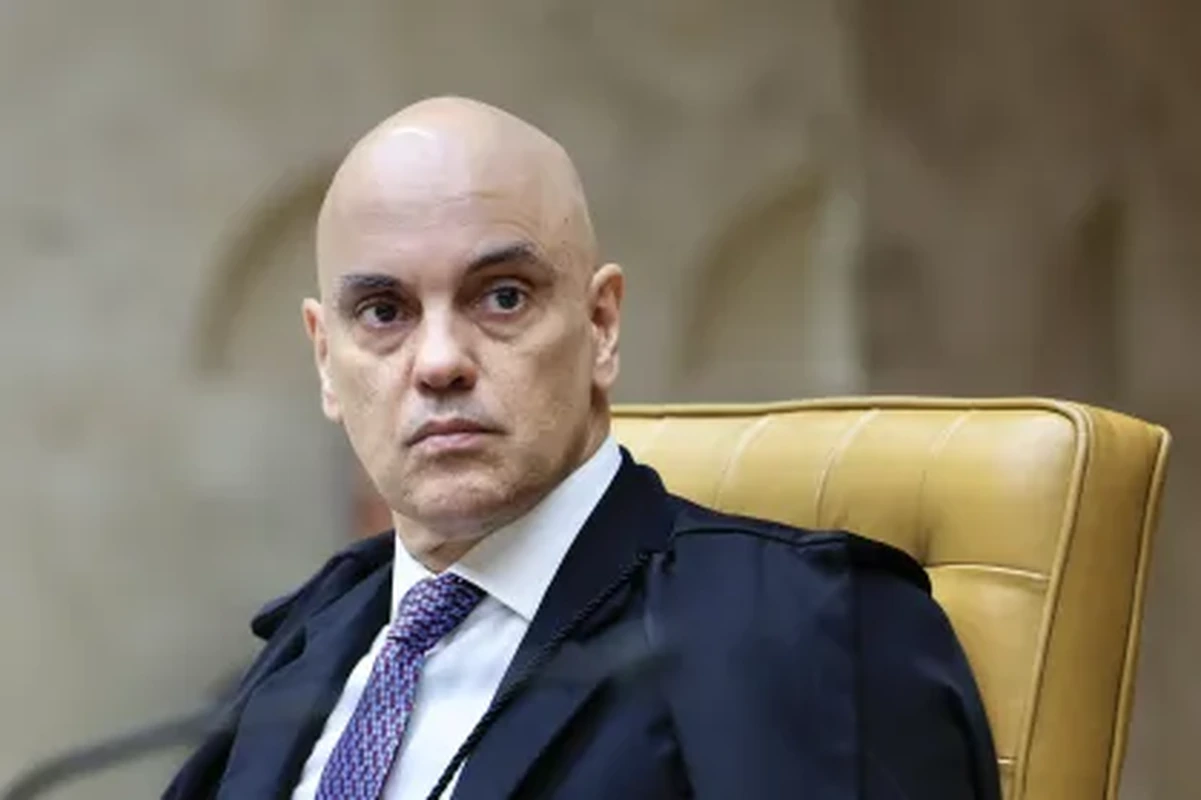 Cartão internacional de Alexandre de Moraes é bloqueado pelo Banco do Brasil - Imagem do artigo original