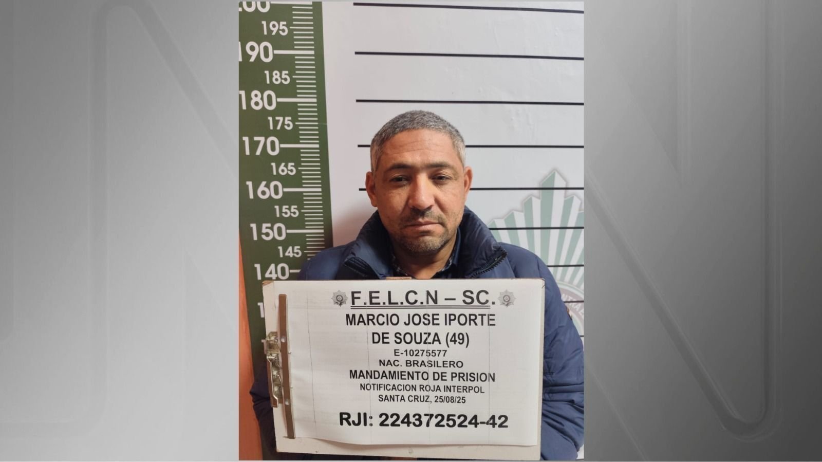 Traficante ligado ao Comando Vermelho é capturado na Bolívia após ação conjunta - Imagem do artigo original