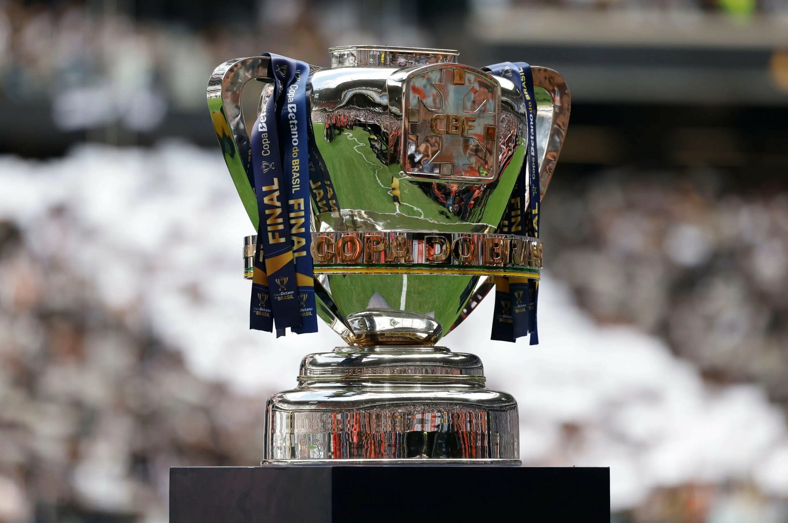 Jogos de ida das quartas da Copa do Brasil começam nesta quarta; confira agenda completa - Imagem do artigo original