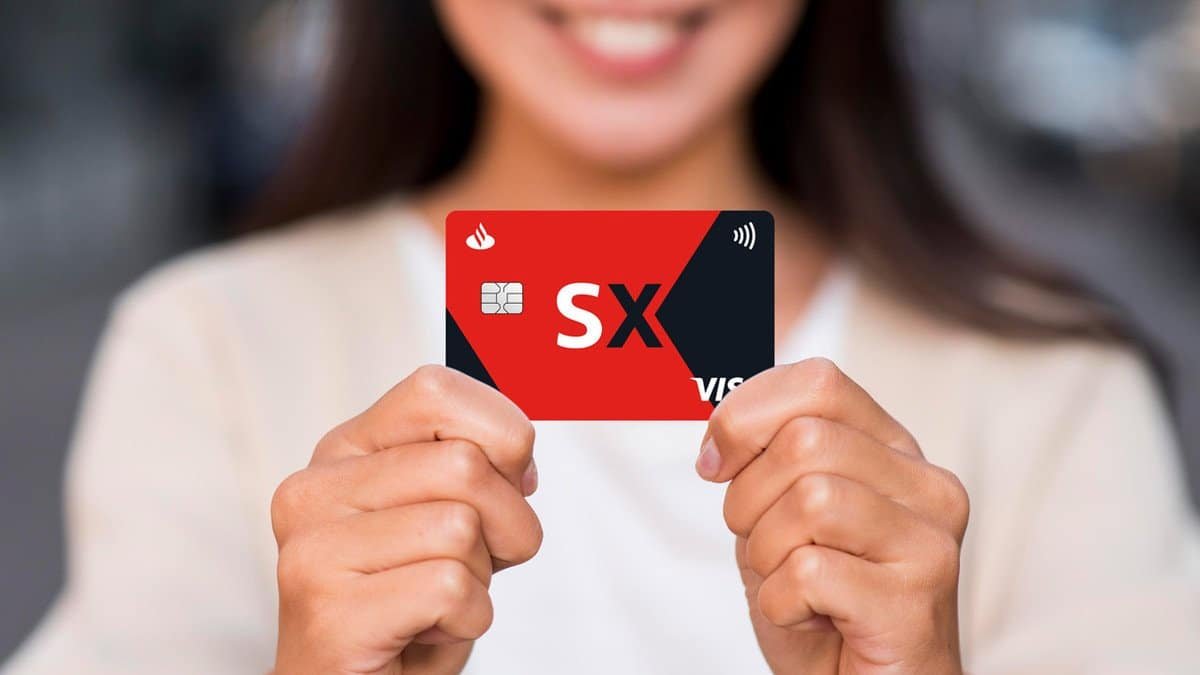 Santander libera Pix com limite do cartão de crédito a partir de setembro - Imagem do artigo original