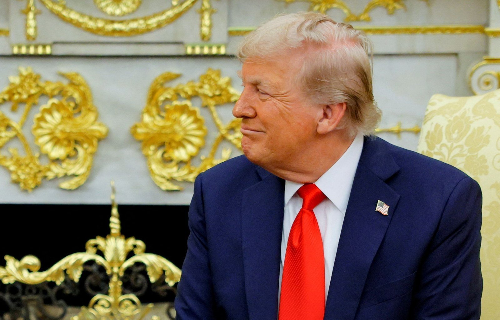 Trump quer especialistas estrangeiros nos EUA para capacitar trabalhadores americanos - Imagem do artigo original