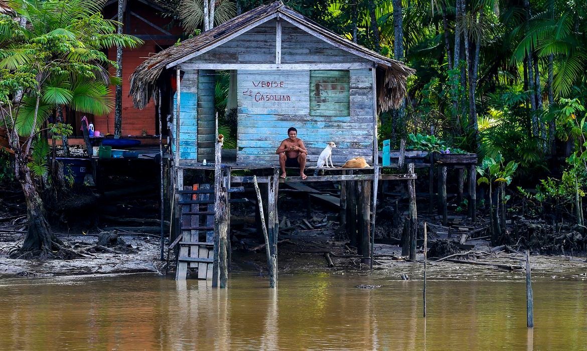 Universalização do saneamento na Amazônia deve injetar R$ 330 bilhões na economia até 2040 - Imagem do artigo original