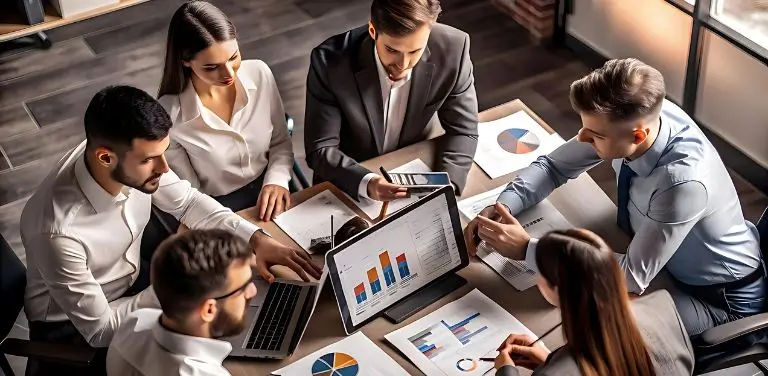 Plataforma oferece curso gratuito de gestão empresarial com aulas online - Imagem do artigo original