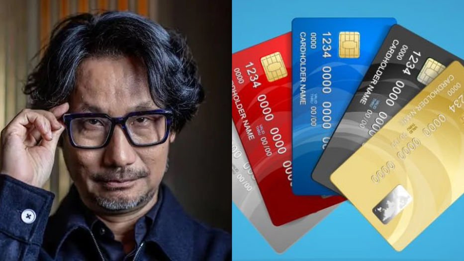 Hideo Kojima comemora 10 anos de estúdio com cartão de crédito, marca de sake e trailers de novos jogos - Imagem do artigo original