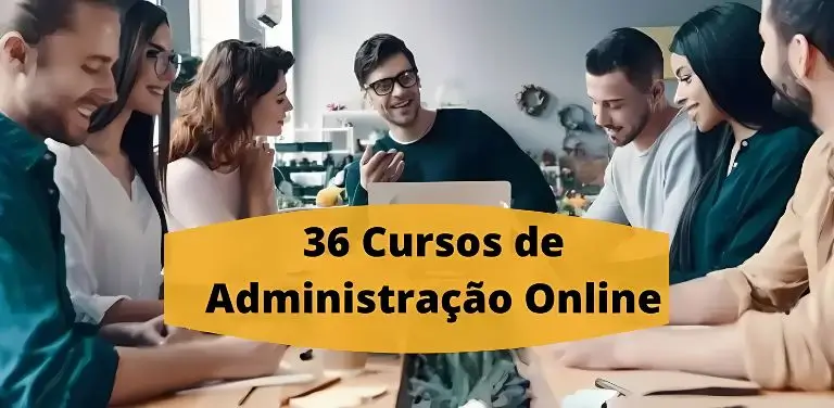 Plataforma abre inscrições para cursos de administração on-line com início imediato e certificado - Imagem do artigo original