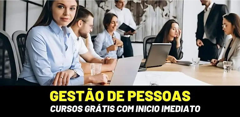 Gestão de pessoas impulsiona desempenho e bem-estar nas empresas - Imagem do artigo original