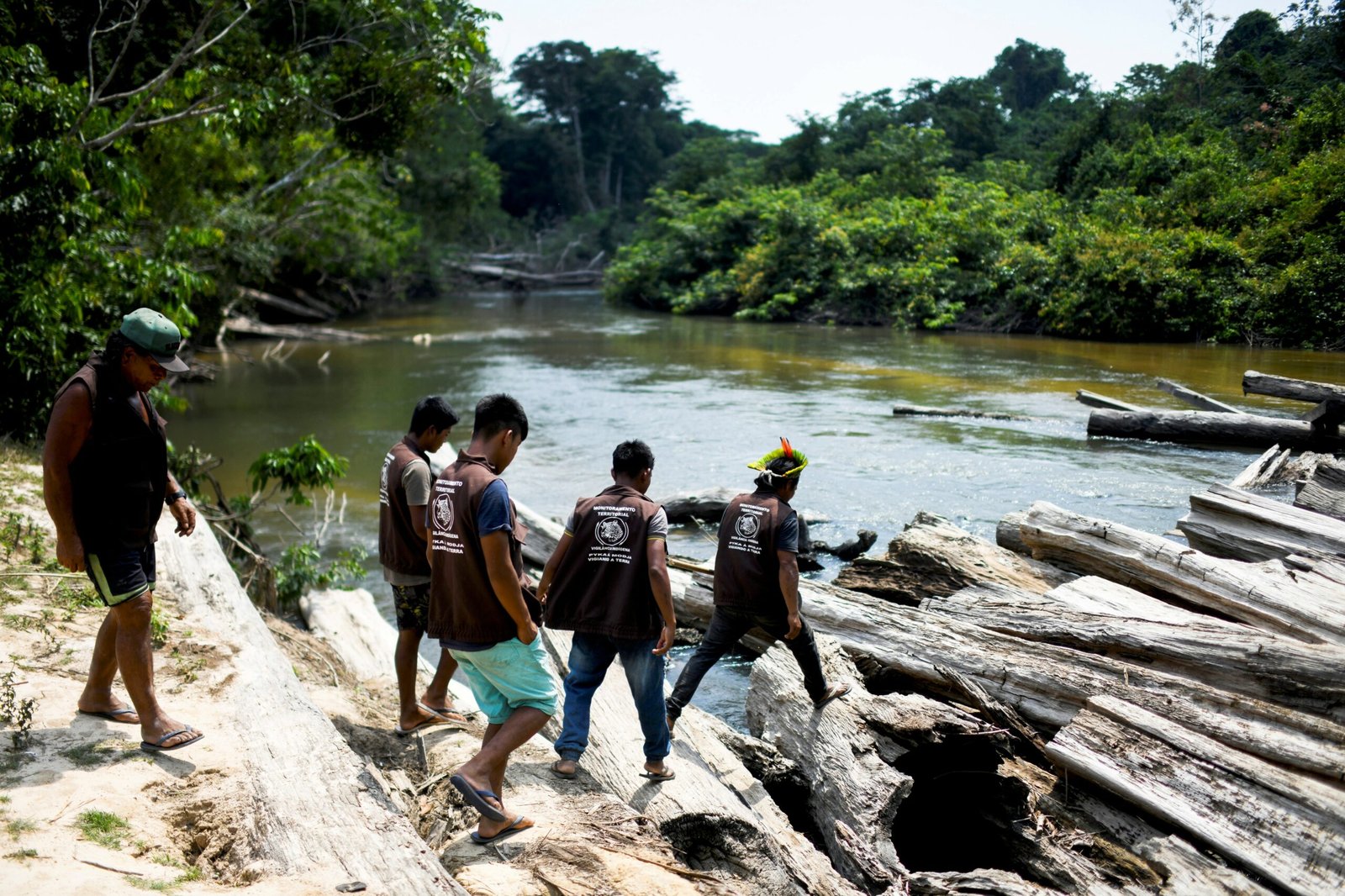 Brasil mantém até 256 milhões de hectares efetivamente protegidos, indica levantamento oficial - Imagem do artigo original