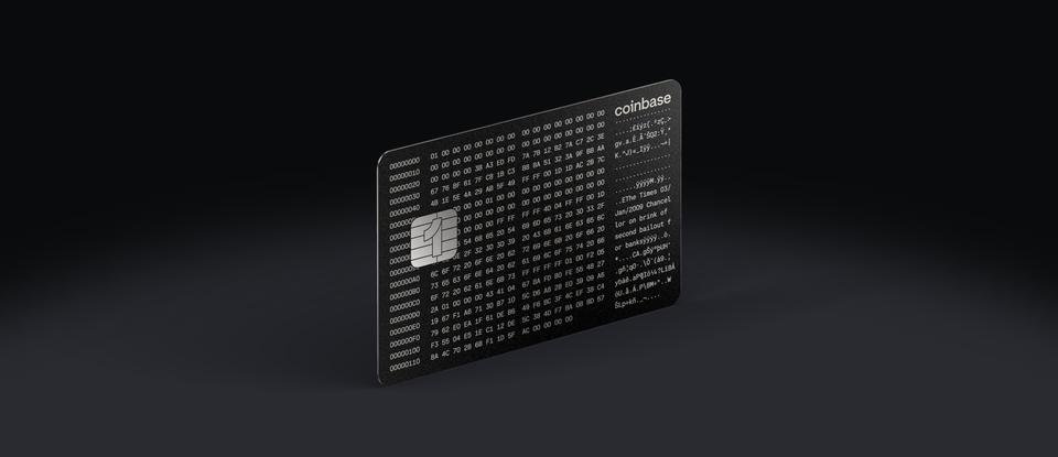 Coinbase anuncia cartão Amex com até 4% de cashback em bitcoin nos EUA - Imagem do artigo original