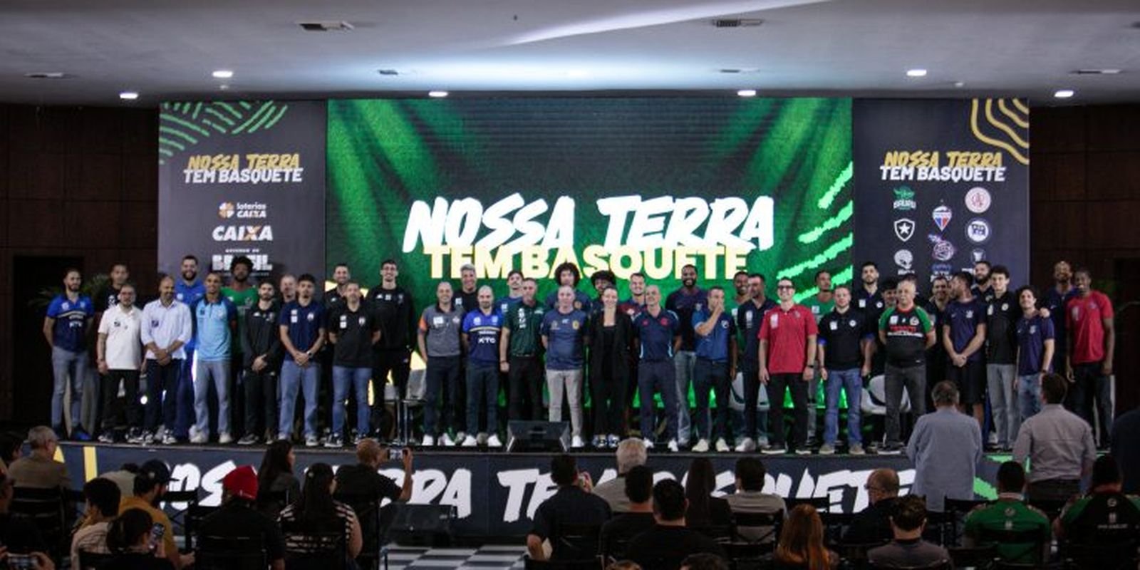 Temporada 2025/26 do NBB é apresentada em São Paulo com estreia marcada para sábado - Imagem do artigo