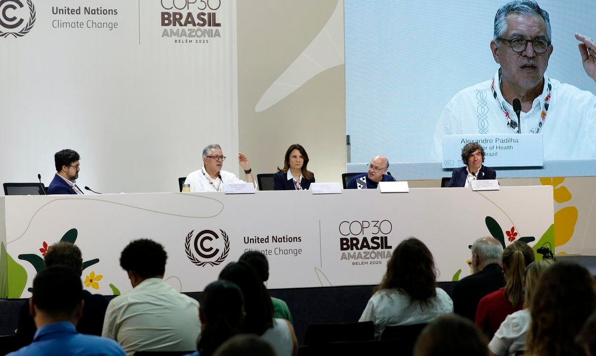 Doação de US$ 300 milhões fortalece Plano de Ação de Belém para a Saúde - Imagem do artigo original