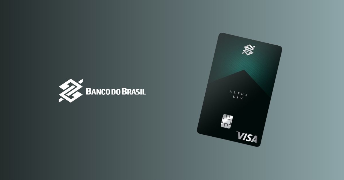 Banco do Brasil lança cartão Altus Liv com salas VIP ilimitadas e IOF zero em compras no exterior - Imagem do artigo original
