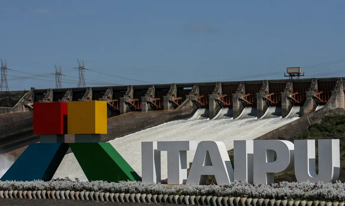 Brasil e Paraguai retomam conversas para revisar tratado de Itaipu - Imagem do artigo original