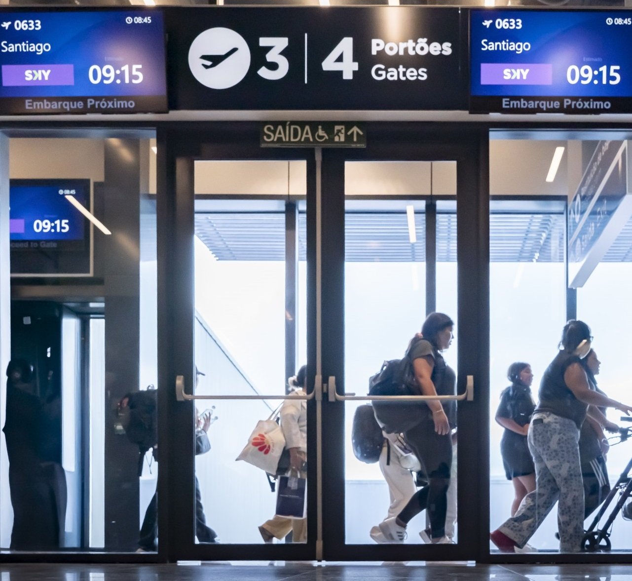 Seguro de cartão de crédito pode ser insuficiente para viagens ao exterior, diz especialista - Imagem do artigo original