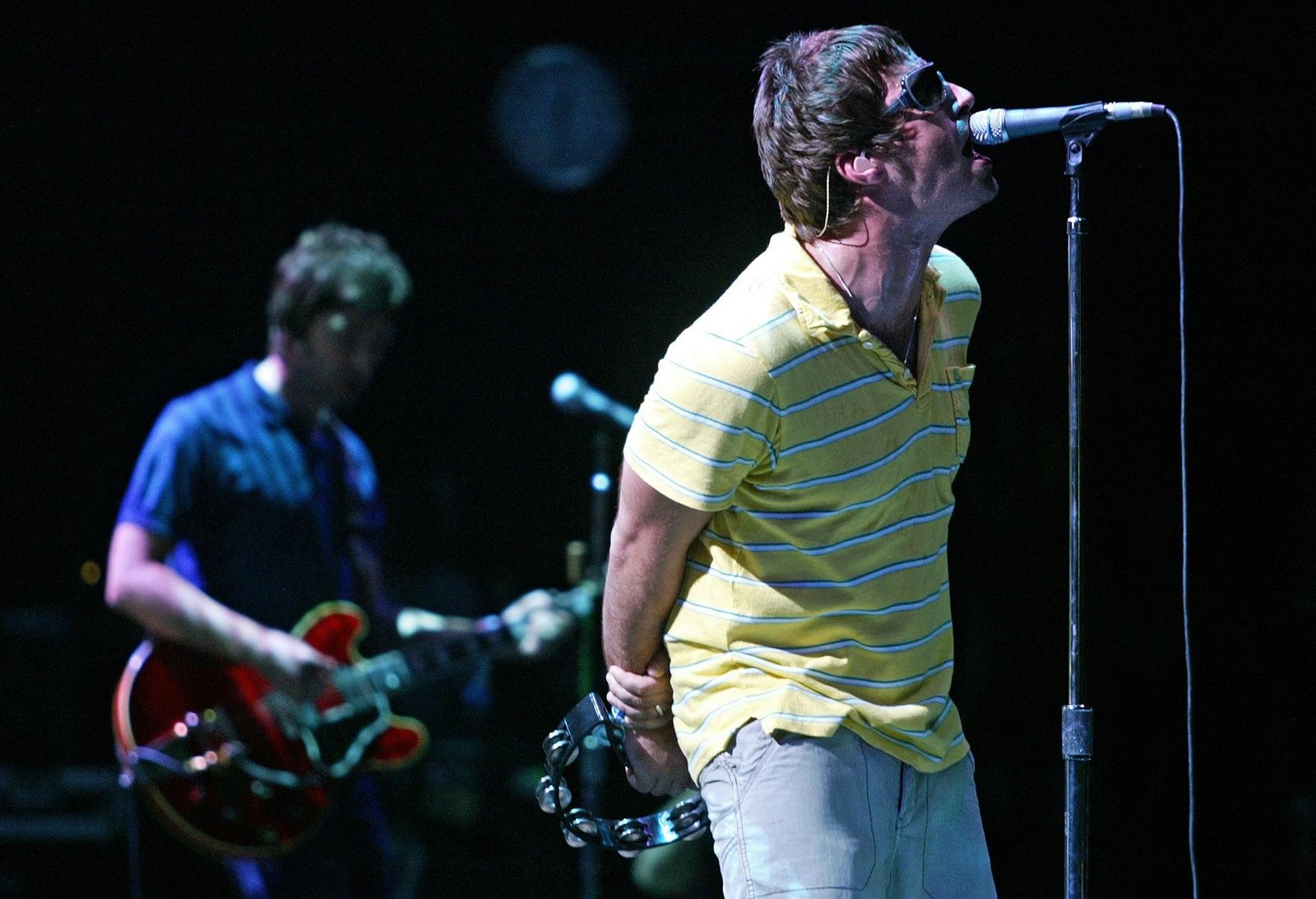 Oasis encerra turnê de reunião com dois shows esgotados no MorumBIS, em São Paulo - Imagem do artigo original