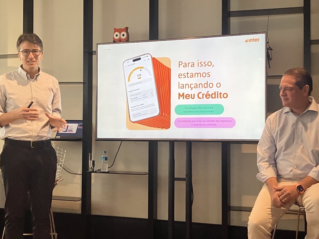 Banco Inter aposta em Pix no crédito para substituir rotativo e cheque especial - Imagem do artigo original