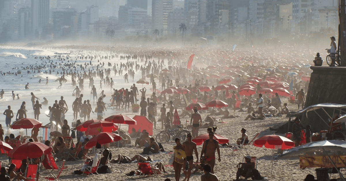 Verão 2024/2025 é o sexto mais quente desde 1961 e impulsiona procura por telas de sombreamento - Imagem do artigo original