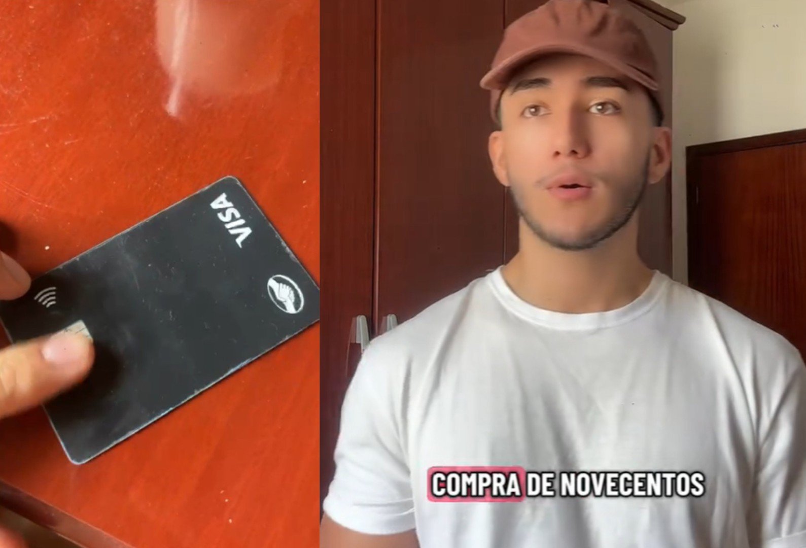 Jovem perde R$ 4 mil após ter cartão trocado ao comprar água em São Paulo - Imagem do artigo original