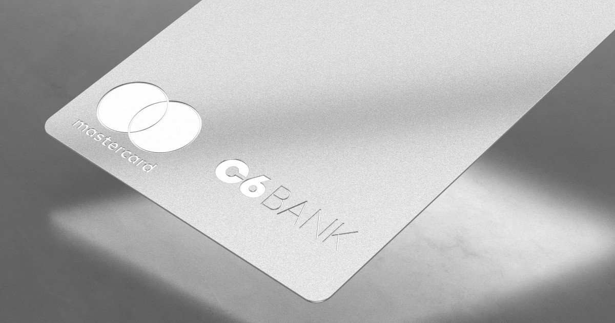 C6 Bank lança cartão Graphene World Legend para público de altíssima renda - Imagem do artigo original