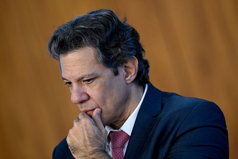 Haddad diz que governo Lula recebeu “inferno fiscal” e vê resistência do mercado - Imagem do artigo original
