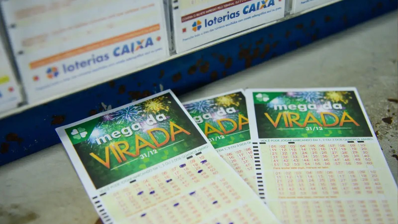 Mega da Virada 2025 permite pagamento de apostas online com cartão de crédito - Imagem do artigo original