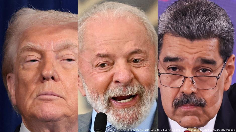 Intervenção dos EUA na Venezuela testa diplomacia do Brasil - Imagem do artigo original