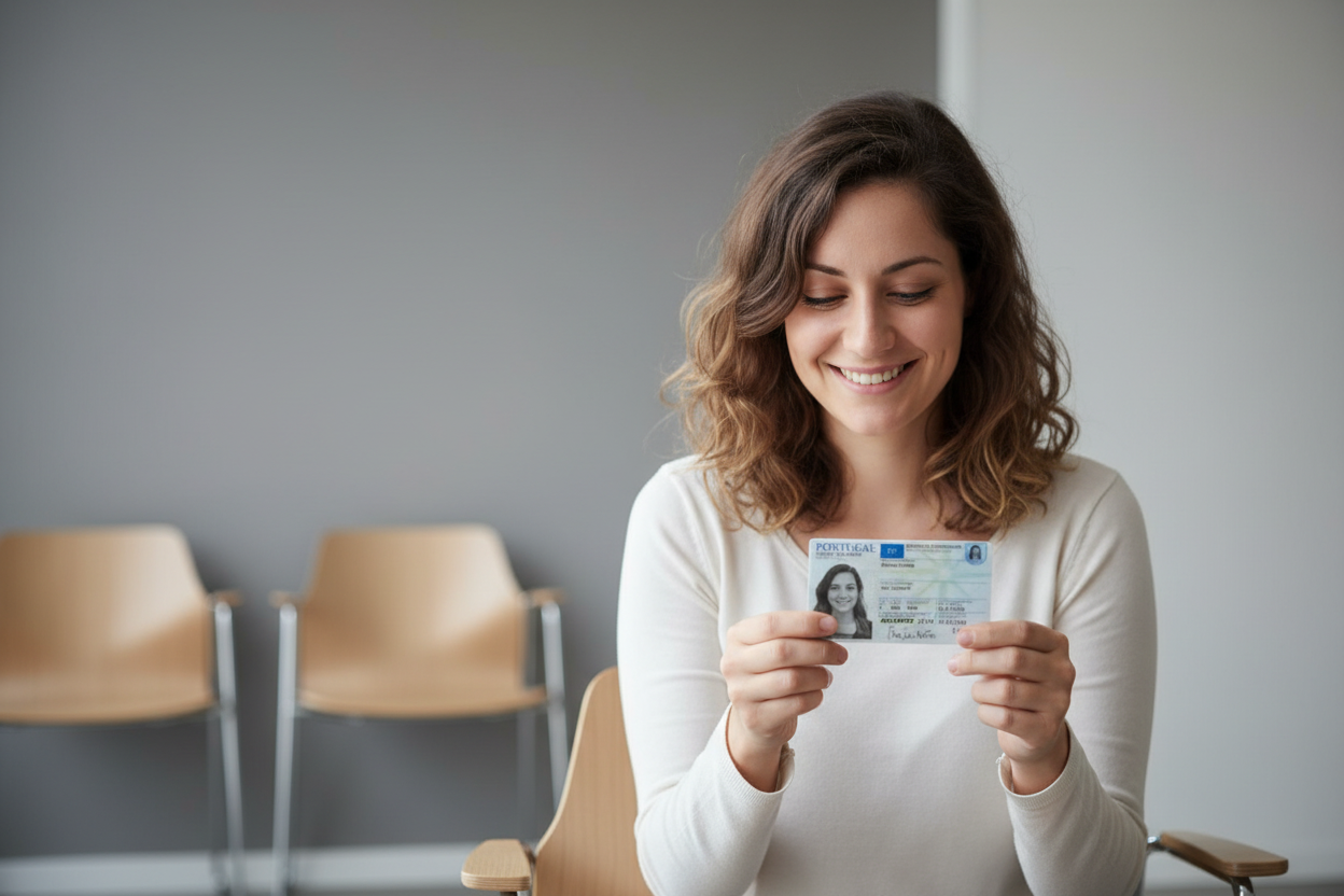 Novo Cartão de Cidadão traz chip NFC e reforça segurança a partir de 2024 - Imagem do artigo original