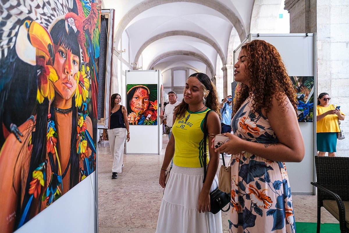 Brasil Origem Week volta a Porto e Lisboa e confirma quatro edições internacionais em 2026 - Imagem do artigo original