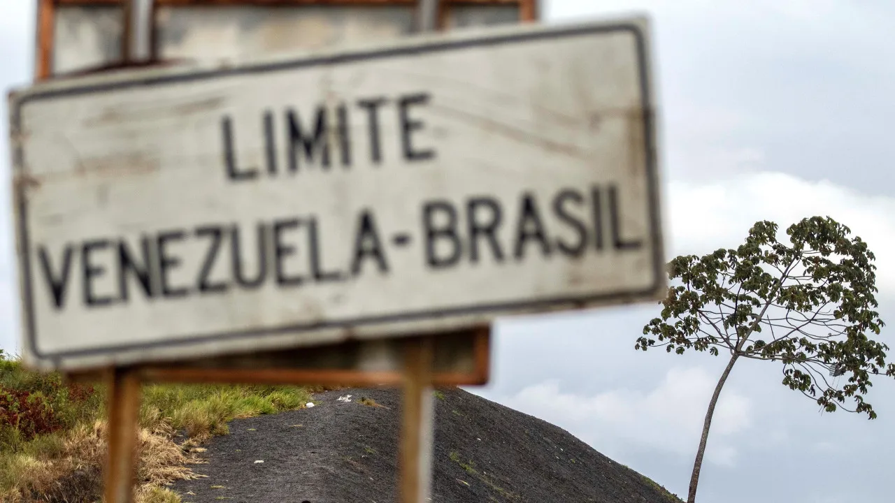 Governo federal autoriza Força Nacional por 90 dias na fronteira com a Venezuela - Imagem do artigo original