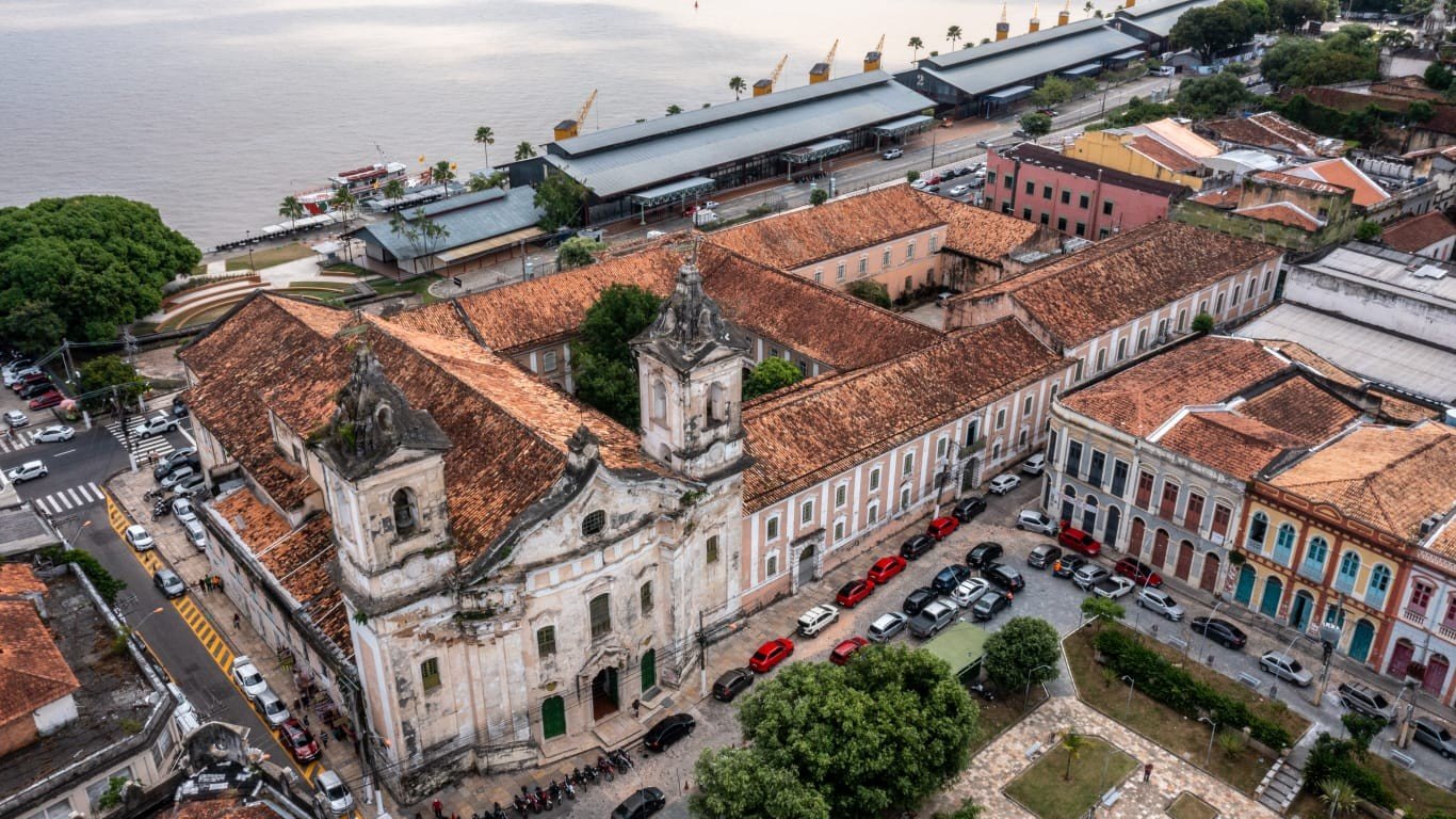 Belém comemora 410 anos com aula pública que resgata memória da Cabanagem - Imagem do artigo original