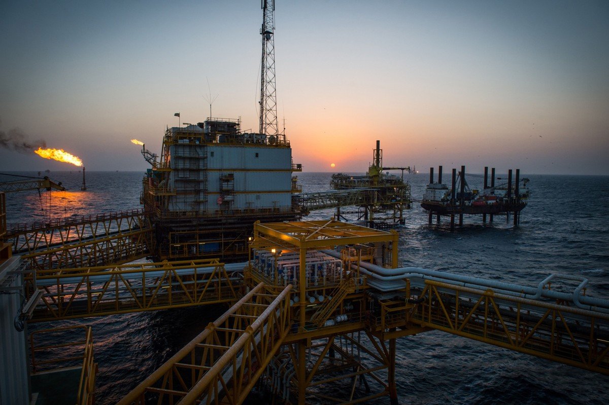 Preço do petróleo avança em meio a novas tensões no Irã - Imagem do artigo original