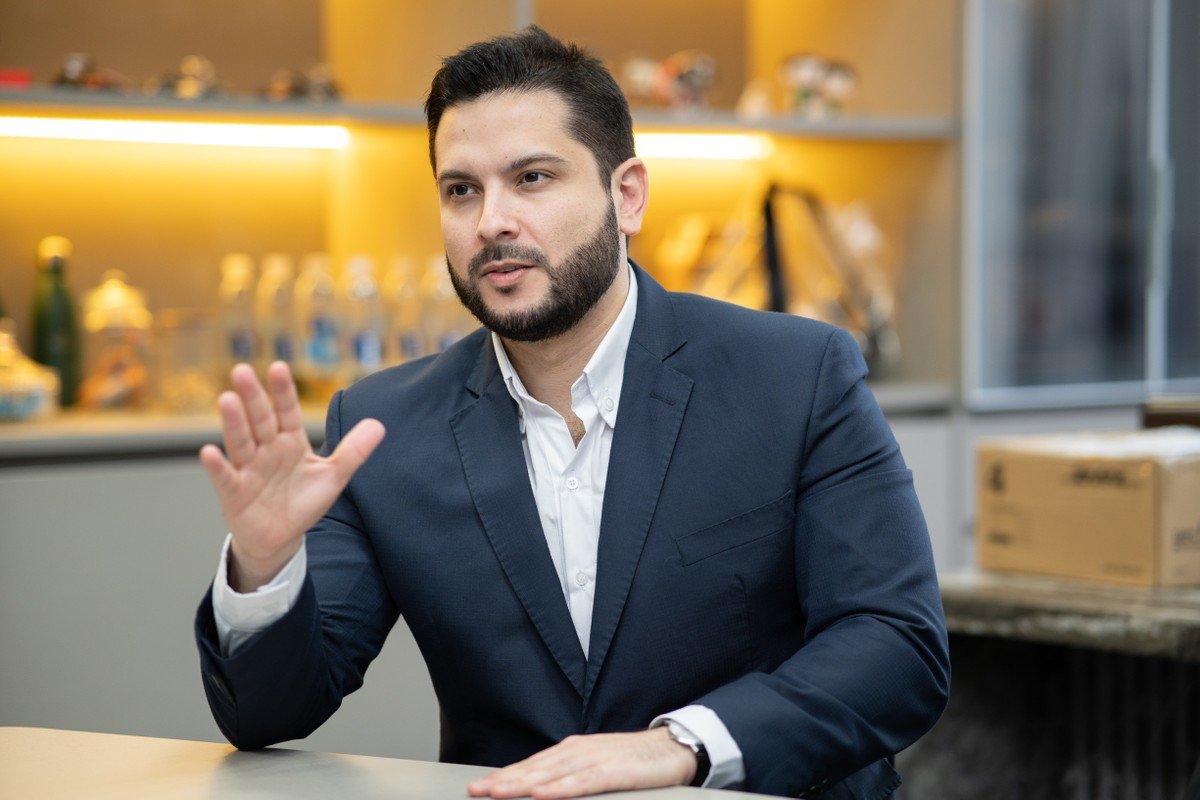 Diretor da Fictor Alimentos faz ofensiva em Brasília e na Faria Lima para assumir vaga na CVM - Imagem do artigo original
