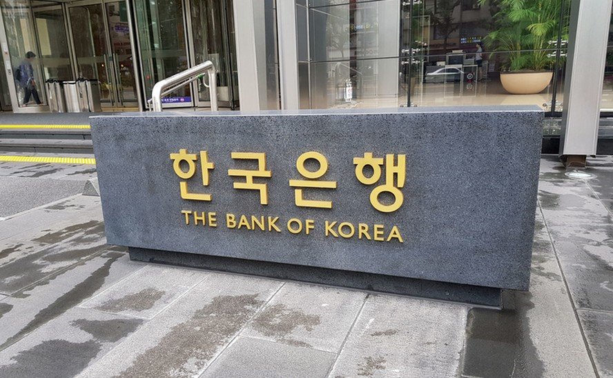 Banco Central da Coreia do Sul mantém juros básicos em 2,50% pela quinta vez seguida - Imagem do artigo original