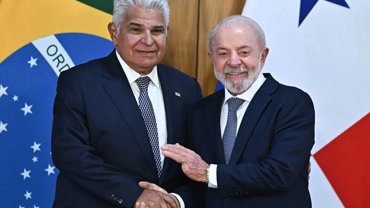 Brasil e Panamá reforçam compromisso com estabilidade latino-americana em ligação telefônica - Imagem do artigo original