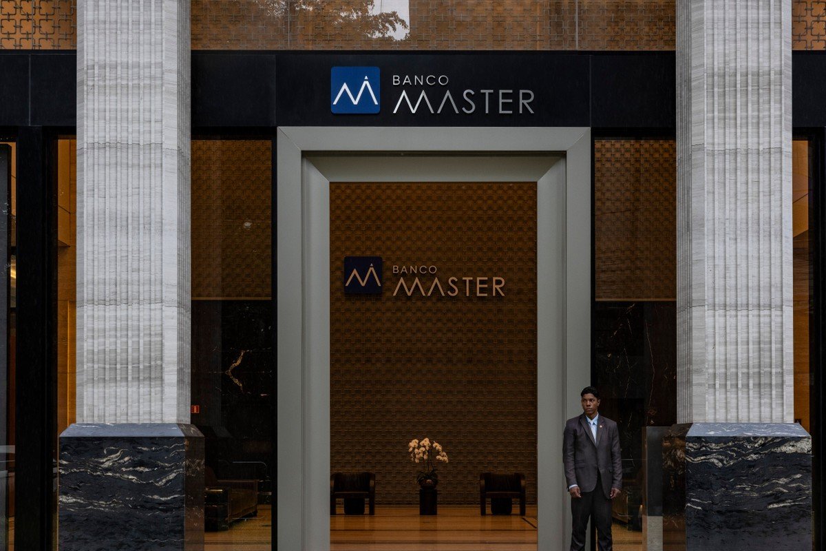Alta demanda causa instabilidade no aplicativo do FGC no primeiro dia de ressarcimentos do Banco Master - Imagem do artigo original