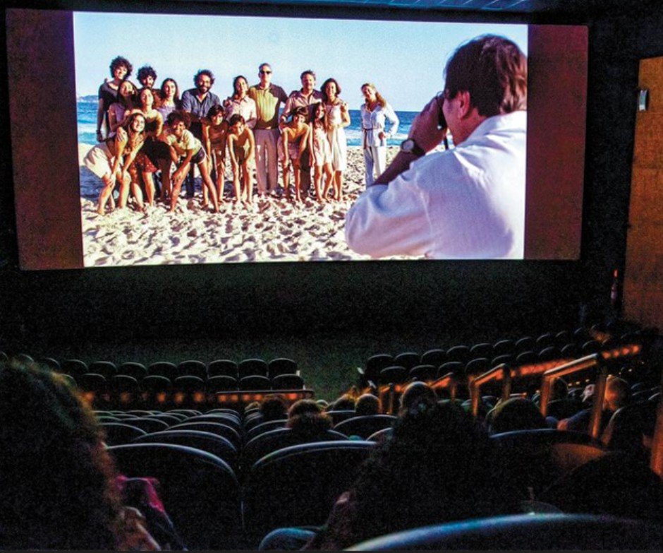 Número de salas de cinema no Brasil bate recorde em 2025 - Imagem do artigo original