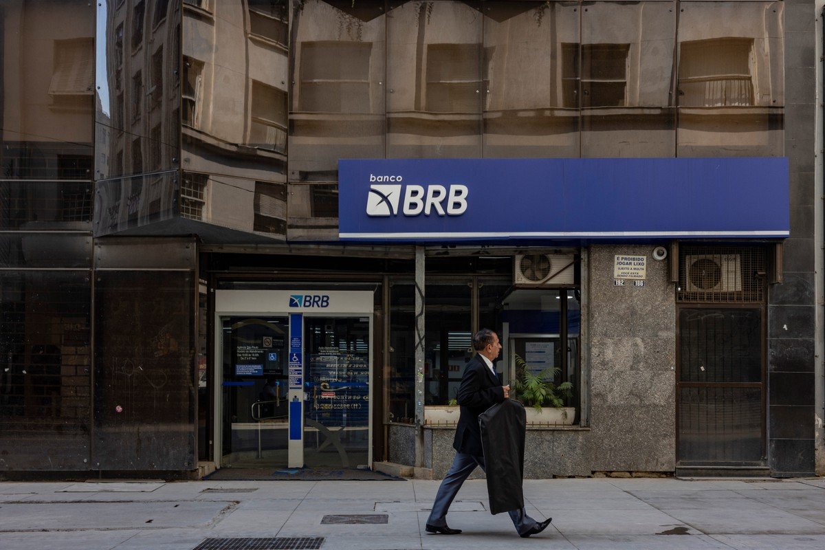 BRB avalia formas de vender ativos recuperados junto ao Banco Master - Imagem do artigo original