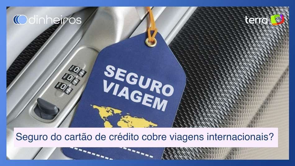 Seguro viagem do cartão de crédito pode não atender exigências de países estrangeiros - Imagem do artigo original