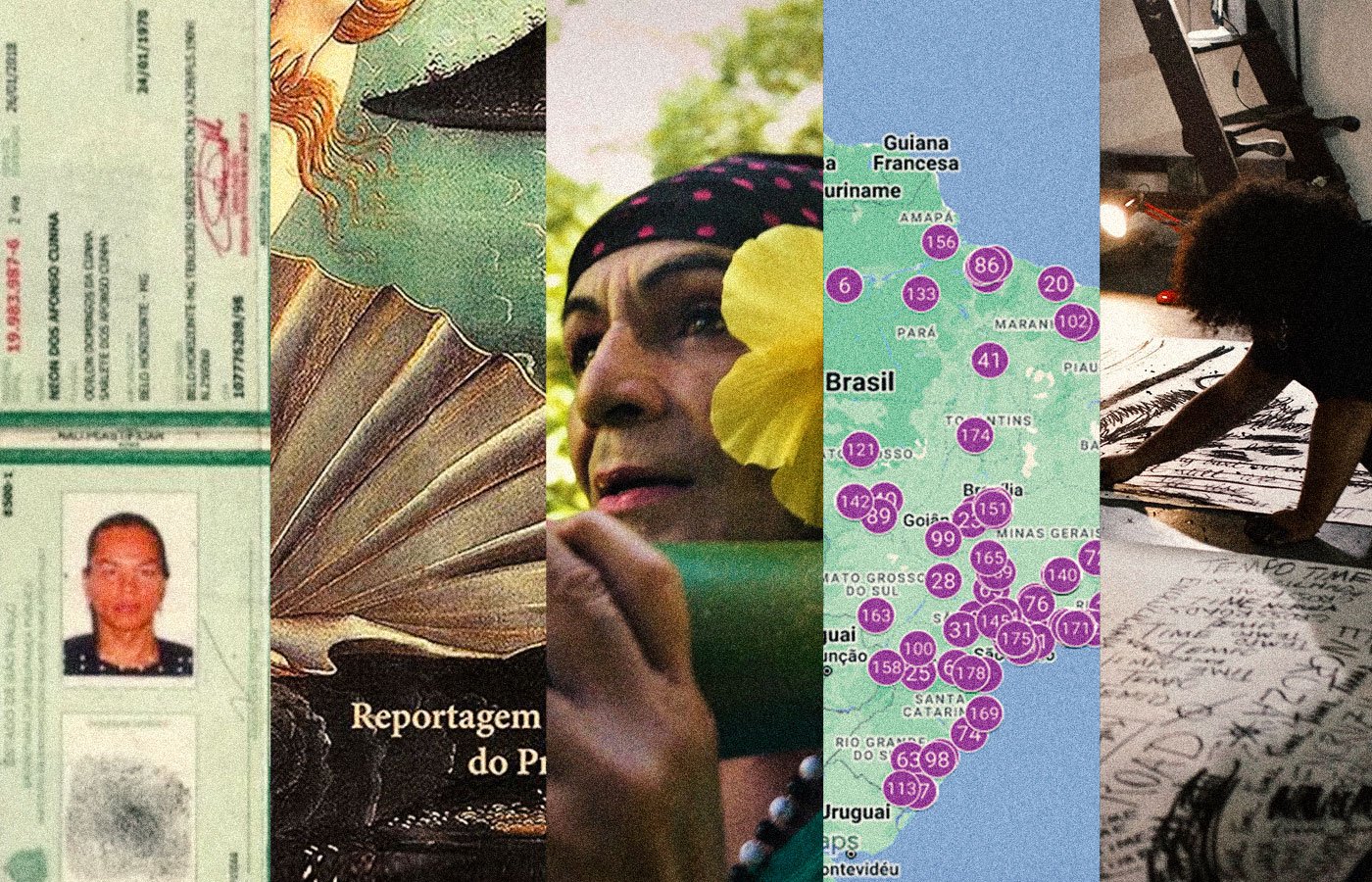 Ativista indica obras que ampliam debate sobre visibilidade trans no Brasil - Imagem do artigo original
