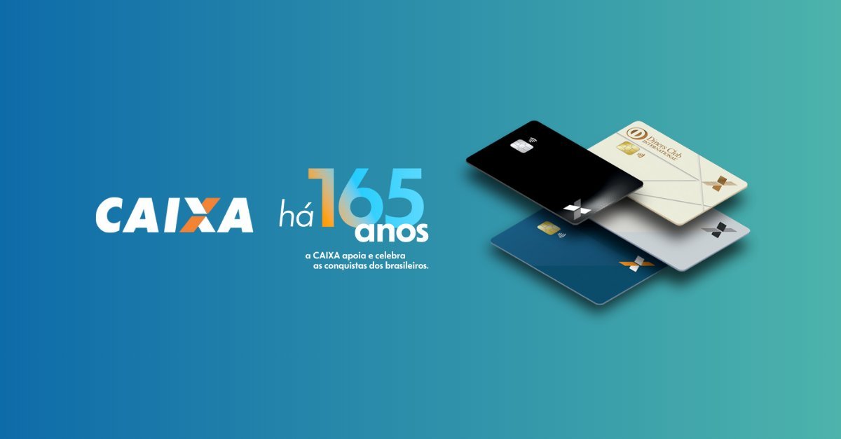 CAIXA encerra hoje promoção que concede 12 meses de anuidade grátis em cartões de crédito - Imagem do artigo original