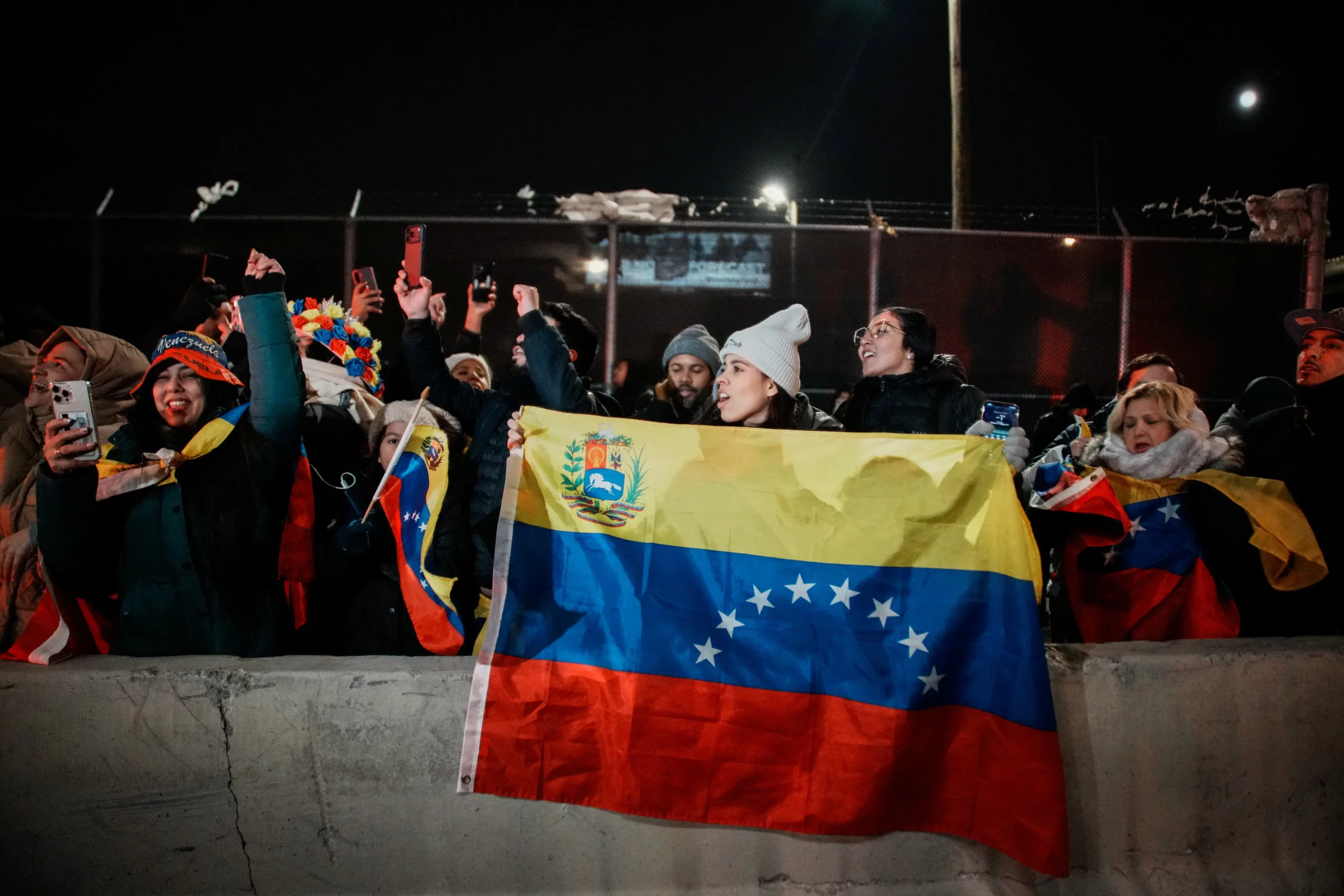 Venezuelanos representam 92% dos refugiados reconhecidos pelo Brasil em 2025 - Imagem do artigo
