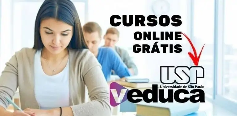 USP abre inscrições para sete cursos on-line gratuitos com certificado - Imagem do artigo original